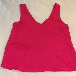 Pink Top